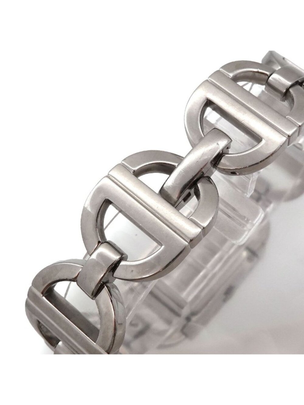 ★SOLD★ Dior Maris Watch Pink Shell Quartz - Picture 6 of 6
